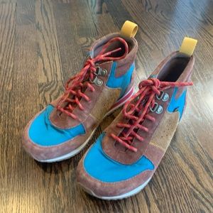 Teva Highside ‘84 Mid-sneaker, size women’s 9